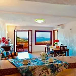 Panoramic Gulf View Home With Three Bedrooms Porto Cervo