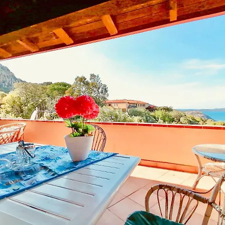 Vistamare Sul Golfo Дом отдыха