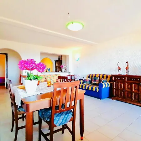 Vistamare Sul Golfo Дом отдыха *