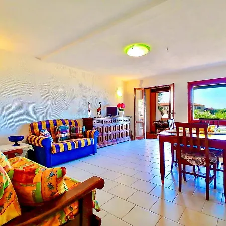 Vistamare Sul Golfo Дом отдыха *