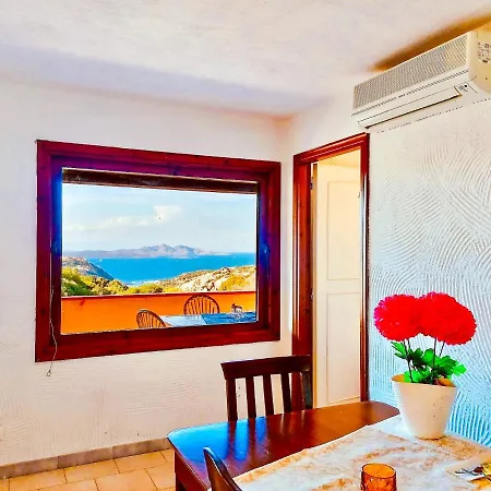 Vistamare Sul Golfo Дом отдыха Порто-Черво