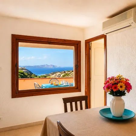 Holiday home Panoramic Gulf View With Three Bedrooms Porto Cervo