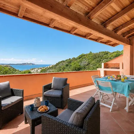 Panoramic Gulf View With Three Bedrooms 切尔沃港