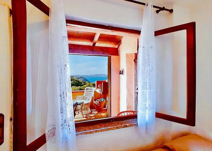Vistamare Sul Golfo Casa de Férias