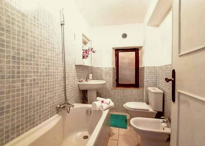 Vistamare Sul Golfo Дом отдыха Порто-Черво