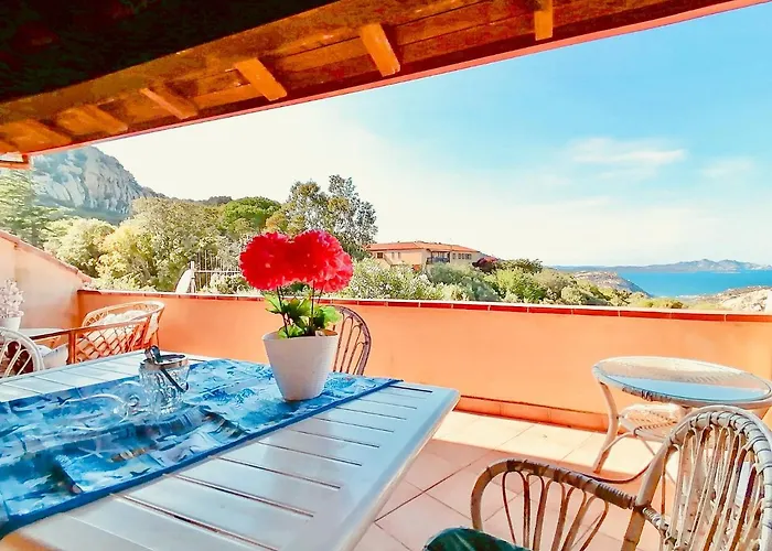 Vistamare Sul Golfo Дом отдыха