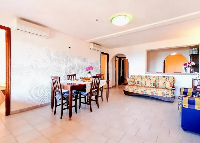 Vistamare Sul Golfo Порто-Черво