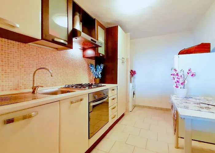 Vistamare Sul Golfo Порто-Черво