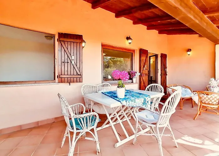 Vistamare Sul Golfo Hébergement de vacances