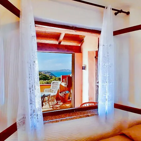 Vistamare Sul Golfo Prázdninový dům